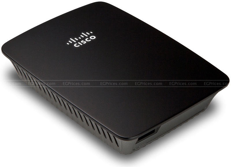 How To: Manually Setting Up the Linksys WRE54G Wireless-G