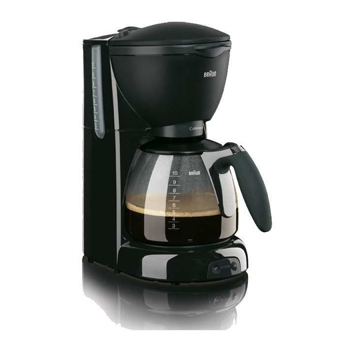Braun KF560 1100W Coffee Maker Price in Egypt Raya Shop - EGPrices.com