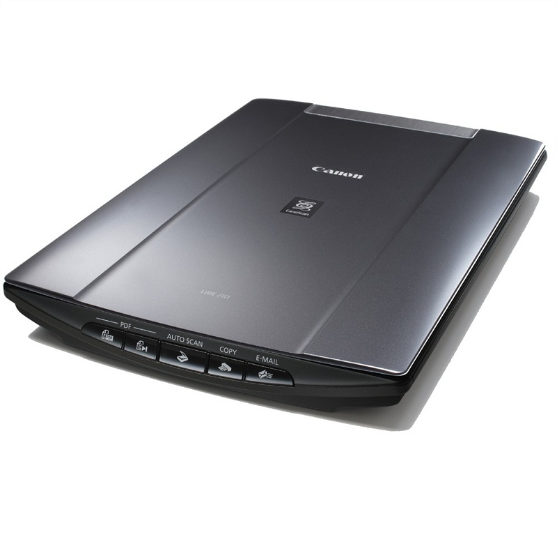 Drivers Canoscan Lide 210