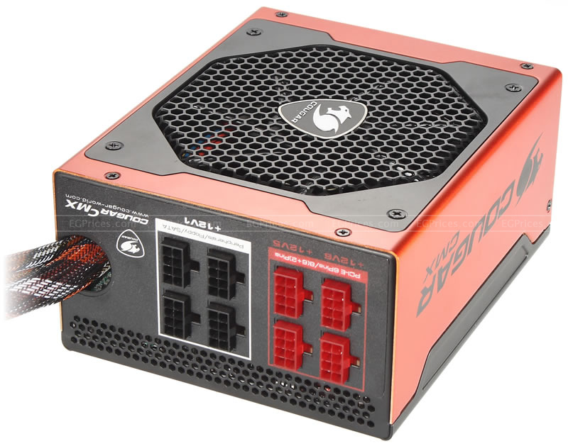 HEC Cougar CMX 1000W PSU Price in Egypt Compu Trade