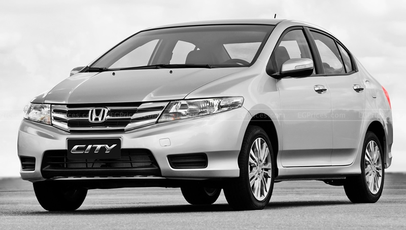Honda city 2013 price in egypt #2
