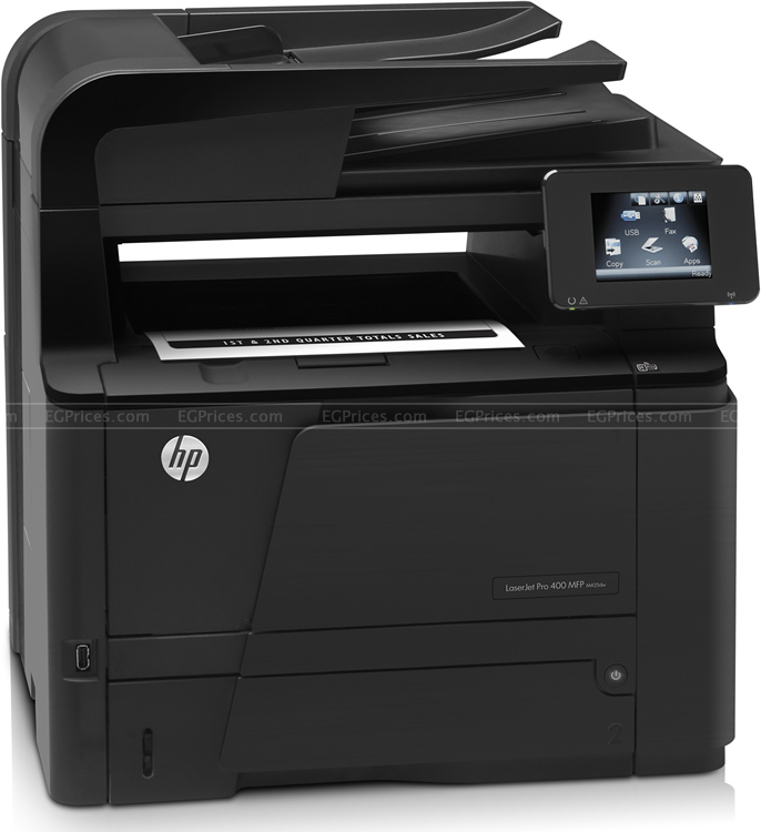 HP LaserJet Pro 400 MFP M425dw (CF2.. Price in Egypt Delta Computer
