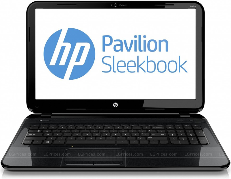 HP Pavilion TouchSmart Sleekbook 15.. Price in Egypt Egypt Laptop