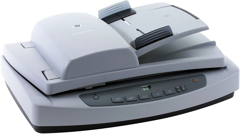 Hp Scanjet 5590 Software Vista