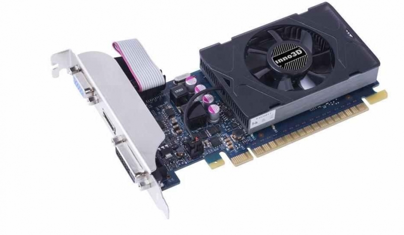 Inno3D GeForce GT 710 2GB DDR3 Price in Egypt | Compu Smart - EGPrices.com