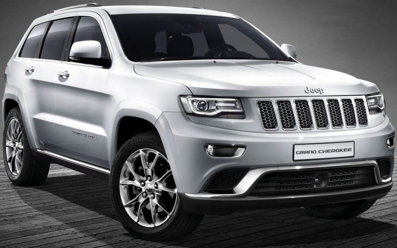 Jeep grand cherokee price egypt #3