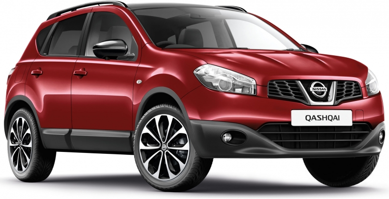 Nissan qashqai accessories prices #5