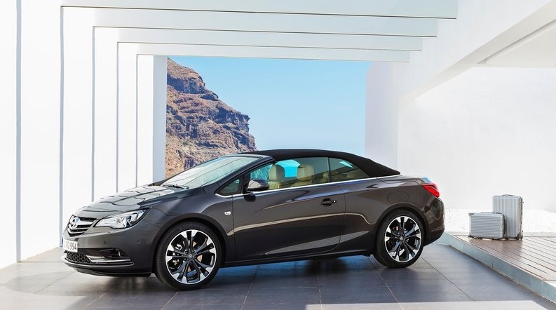Opel Cascada A T 2016 Price In Egypt B Auto Egprices Com