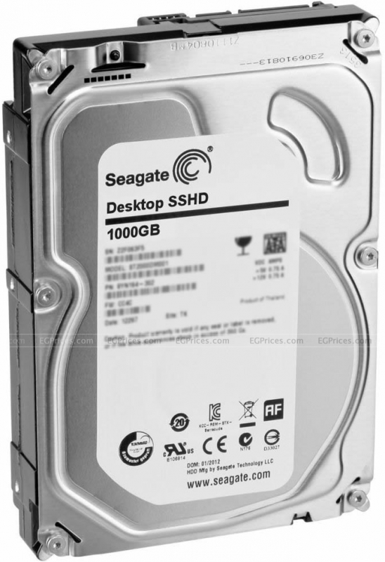 Seagate ST1000DX001 1TB 7200 SATA 6.. Price in Egypt | Maximum Hardware ...
