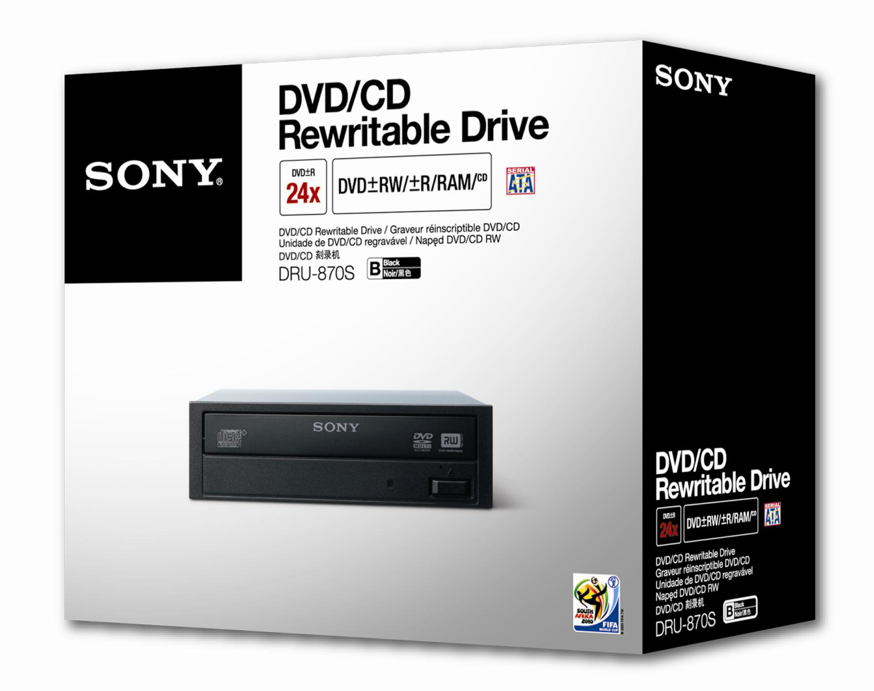 Sony Dvd Rw Dru 800a Ata Device Download Stats