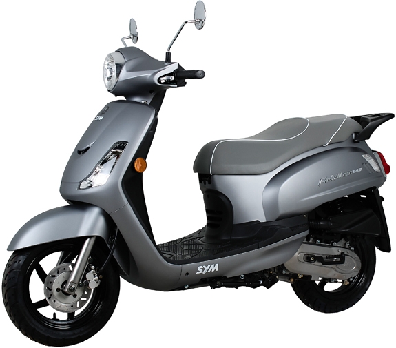 sym fiddle ii 150cc