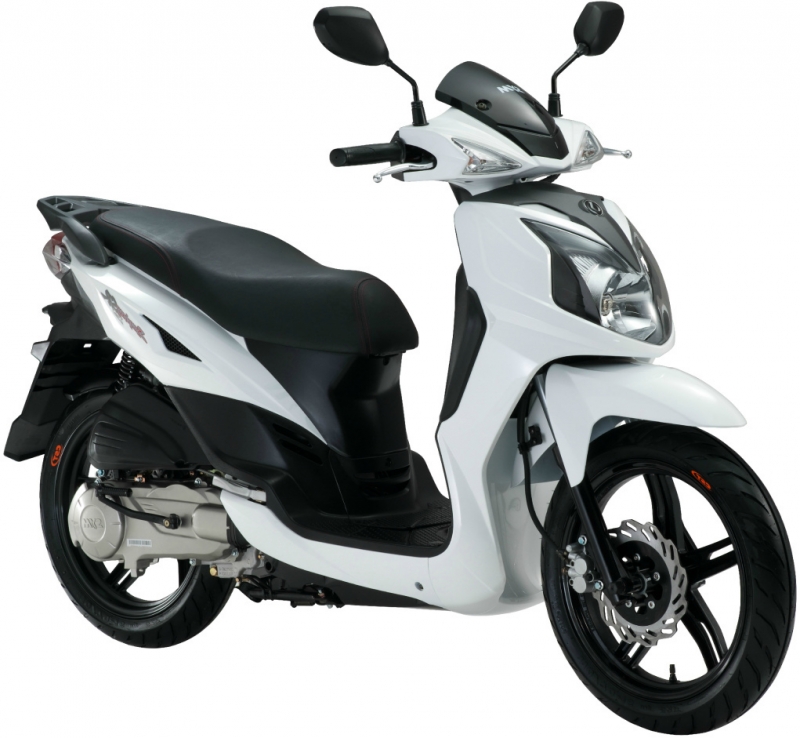 sym 150cc price