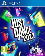 Just Dance 2022 - Arabic Edition PS4 Disc