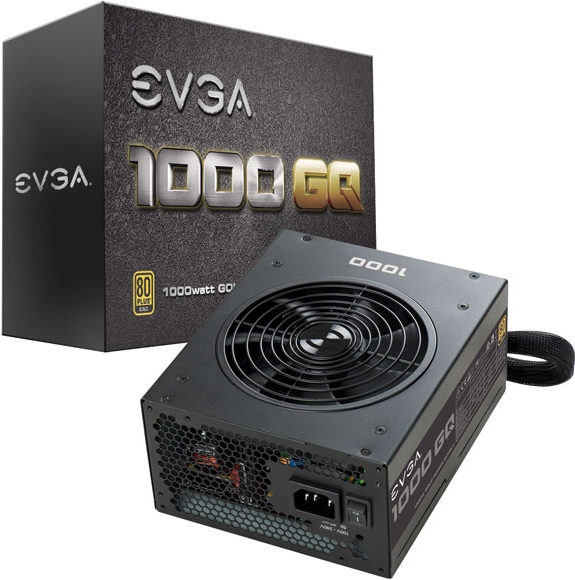 EVGA 1000GQ 80 Plus Gold PSU price in Egypt