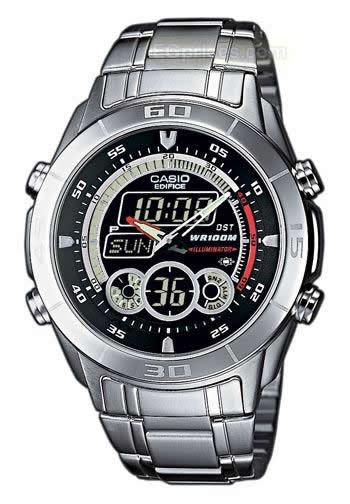price of casio edifice chronograph wr100m