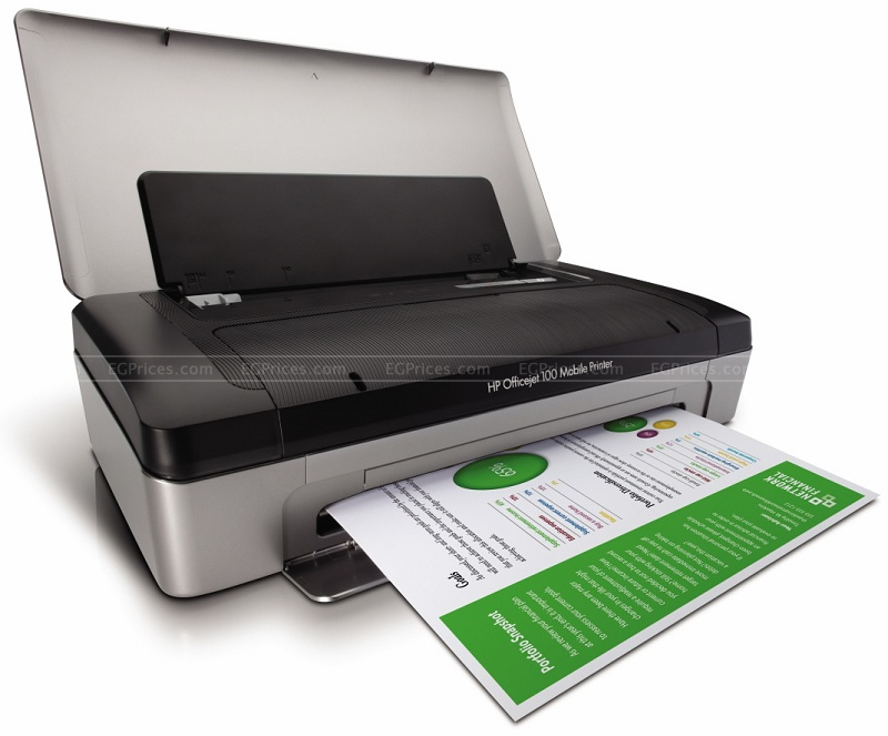 HP Officejet 100 Mobile Printer Series (CN551A)