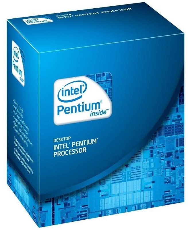 Intel Pentium G840 2.80GHz 3MB Cache Desktop Processor price in Egypt