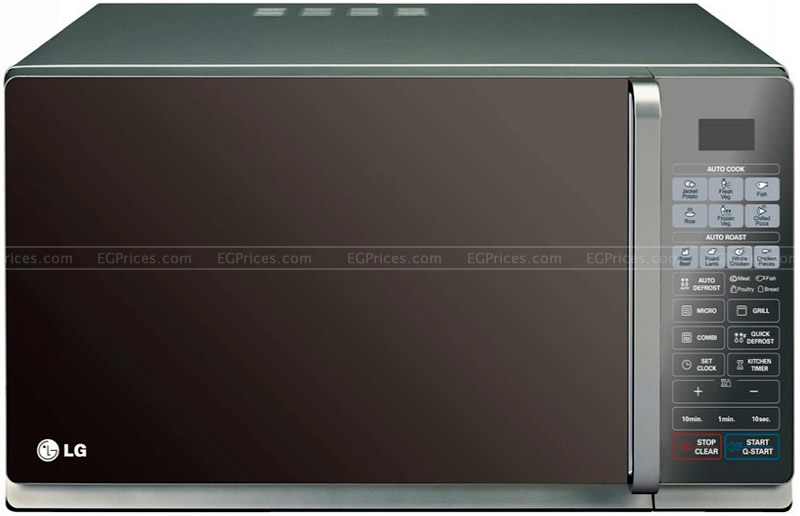 LG MH7948AS 39 Litre Microwave price in Egypt