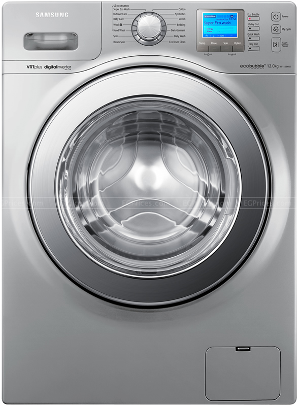 Samsung 12kg Washing Machine (Wf1124xau) price in Egypt ...