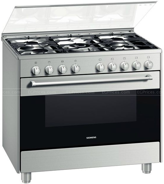 Siemens HG73G2155M Gas Cooker (5 Burners) price in Egypt EGPrices