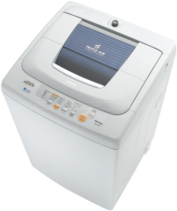 Toshiba 8kg Top Loading Washing Machine (AEW8460SP)