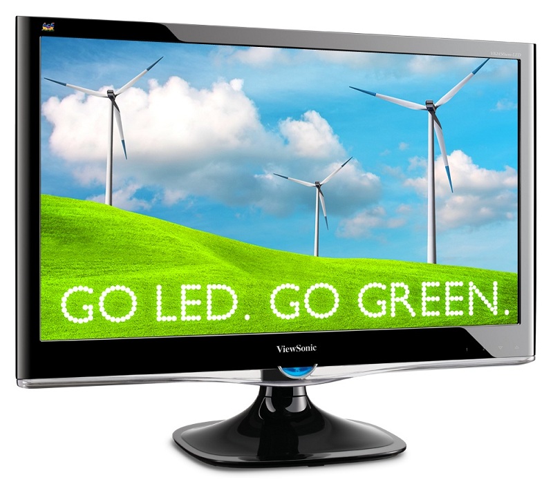 Viewsonic VX2450WM 24 inch LED LCD Monitor price in Egypt