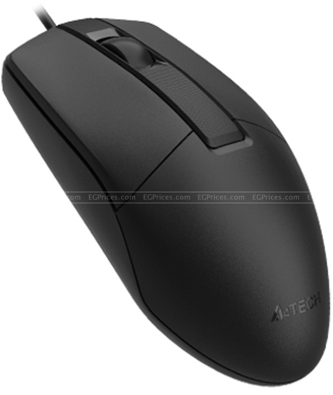 A4tech OP330 Wired USB Optical Mouse