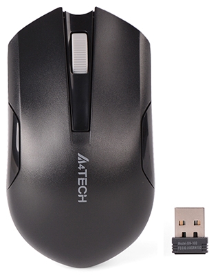صورة مكبرة ل A4tech G3-200NS وايرلس Mouse