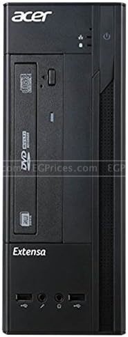 zoom image for Extensa X2610 Pentium Quadcore 3170D 2GB 500GB HDD Intel HD Graphics W10 Desktop