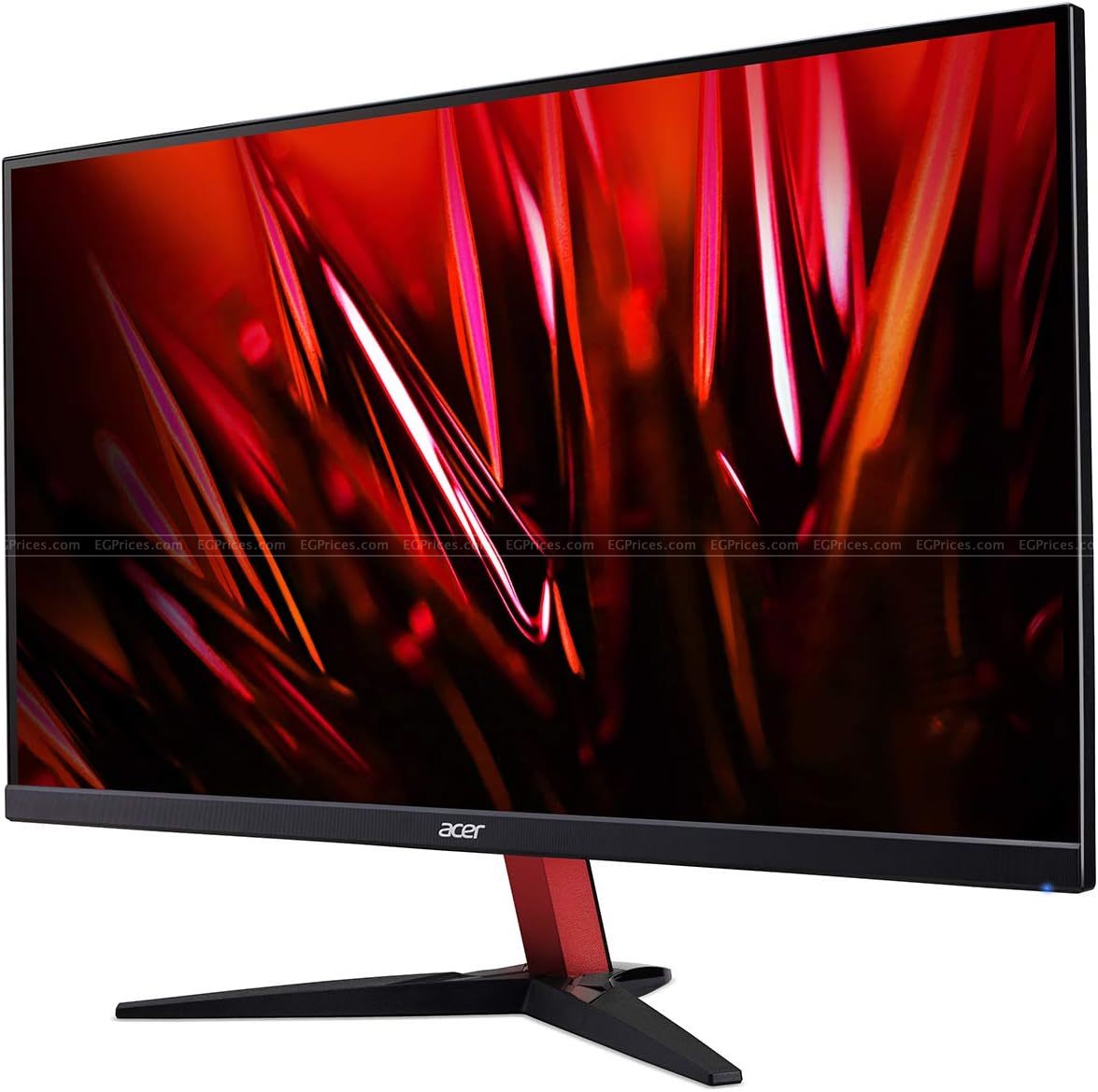 Acer Nitro KG242Y 23.8 Inch FHD IPS Gaming Monitor