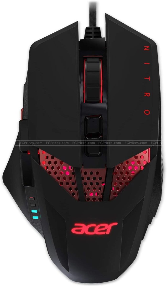 Acer Nitro NMW810 Gaming Mouse price in Egypt