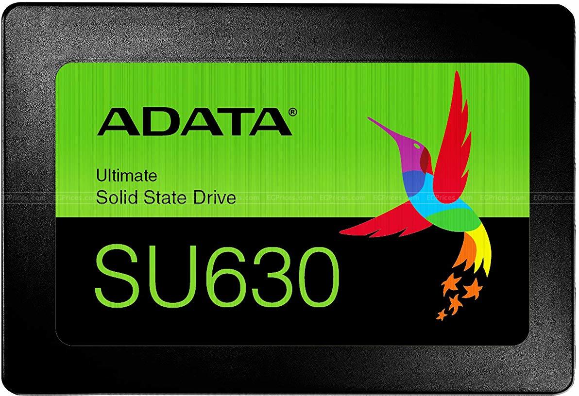 ADATA Ultimate SU630 240GB 2.5 Inch SATA 6Gb/s Internal Solid State