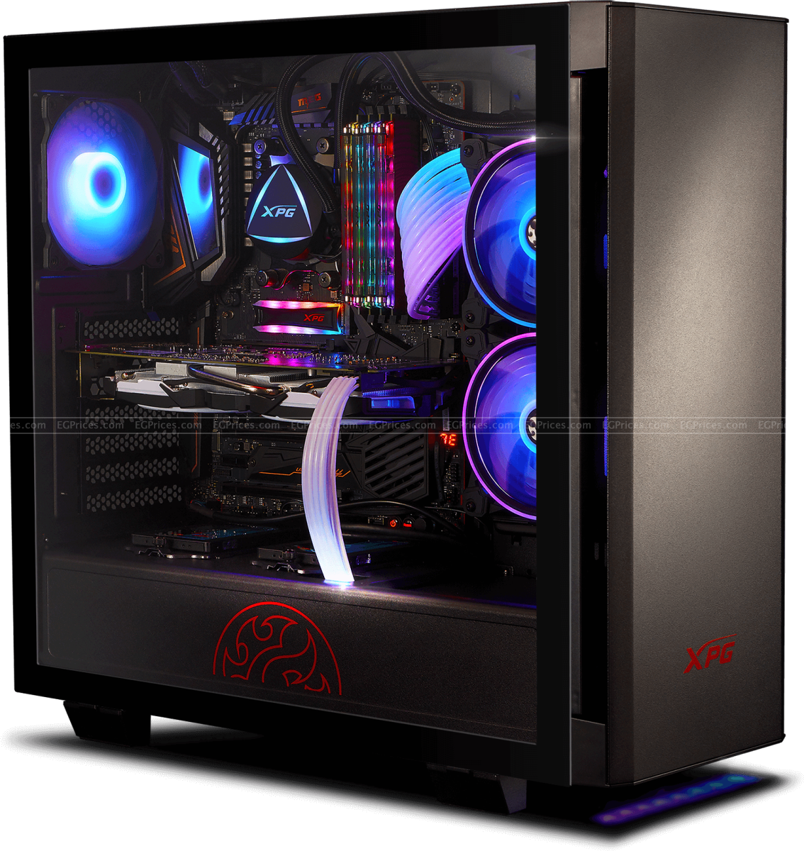 صورة مكبرة ل ADATA XPG INVADER Mid Tower PC