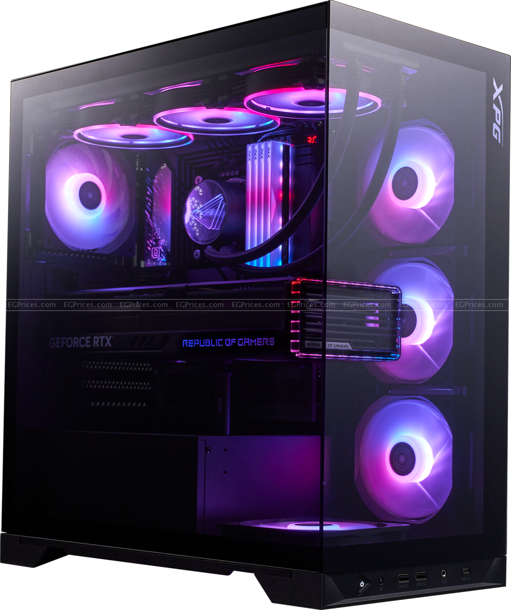 zoom image for XPG Invader X BTF Mid Tower Case