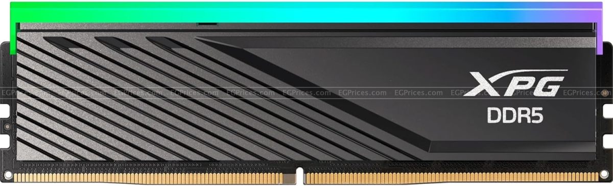 zoom image for ADATA XPG Lancer Blade RGB 32GB 6000Mhz CL30 Desktop Memory