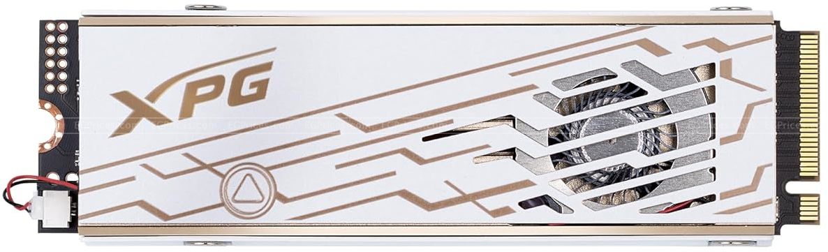 zoom image for ADATA XPG MARS 980 PRO 2TB PCIe Gen5 x4 M.2 2280 SSD