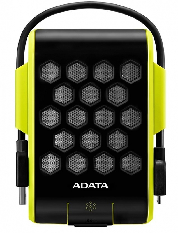 zoom image for HD720 Yellow 1TB USB 3.0 External HDD