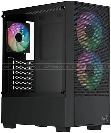 zoom image for AeroCool B508A Flow Mid Tower Case