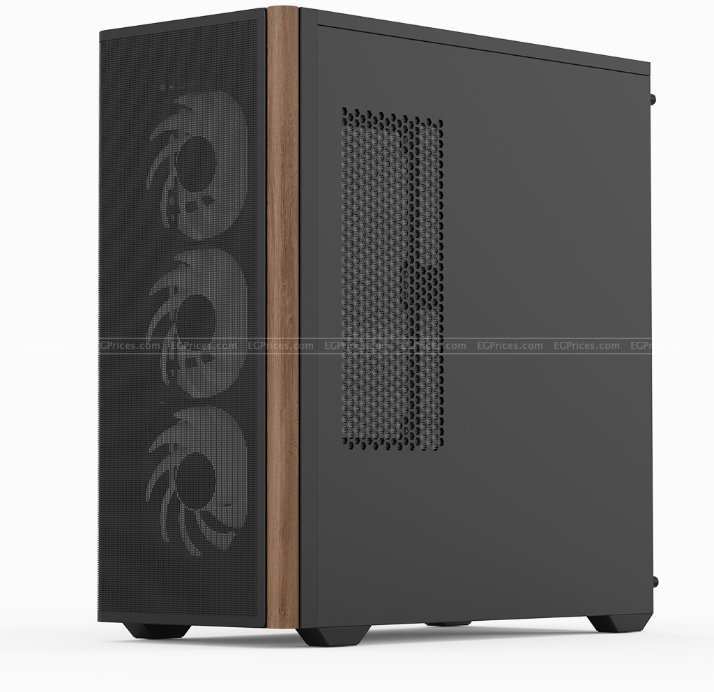 zoom image for AeroCool D501A Mid Tower Case