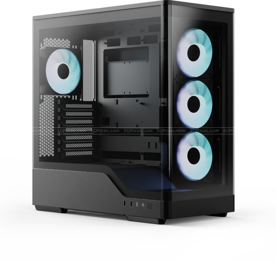 zoom image for AeroCool P500A Mid Tower Case