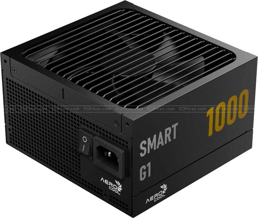 zoom image for Smart G1 Gold 1000W Power Supply