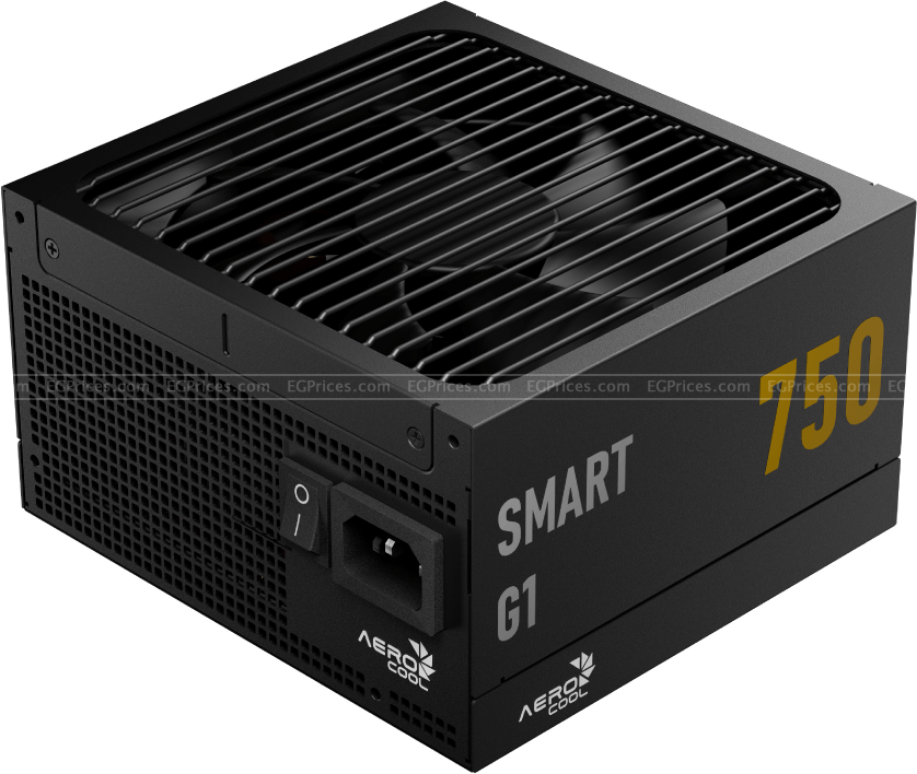 zoom image for Smart G1 Gold 750W Power Supply