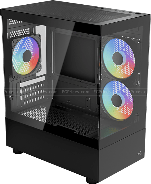 zoom image for AeroCool Viewport Mini Tower Case