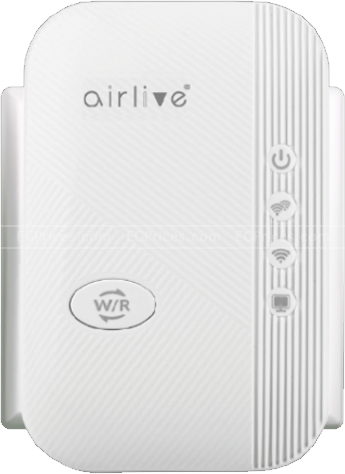 صورة مكبرة ل اير لايف n3 مقوي شبكة وايرلس