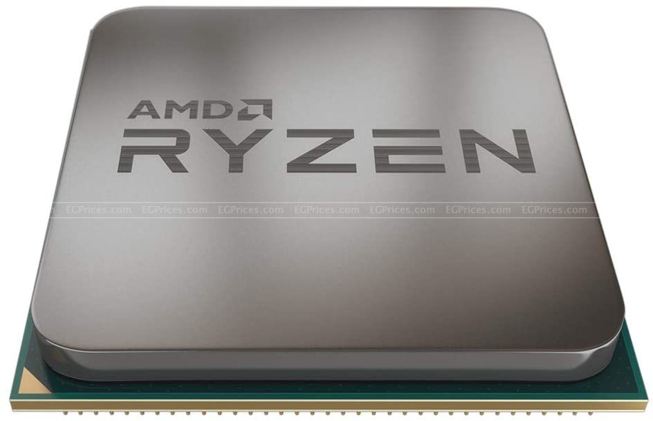 zoom image for Ryzen 5 3400G 4-Core 3.7GHz Socket AM4 Processor Tray