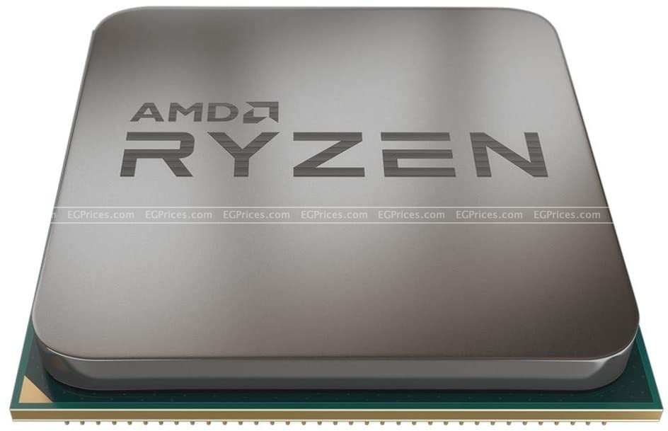 zoom image for Ryzen 5 4500 MPK Desktop Processor Tray + Fan