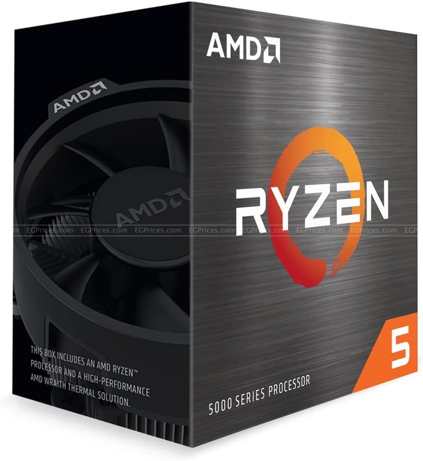 zoom image for Ryzen 5 4500 6 Cores 3.6GHz Desktop Processor