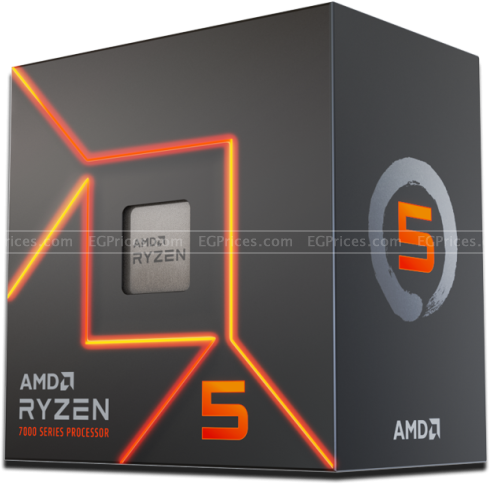 صورة مكبرة ل ايه ام دي رايزن 5 7600 بروسيسور 6 كور