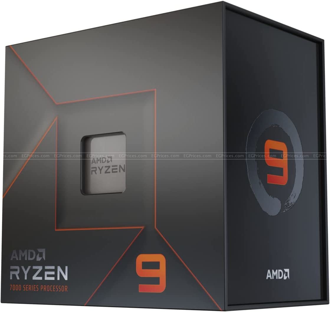 zoom image for Ryzen 9 7950X 16 Cores 4.5GHz Desktop Processor