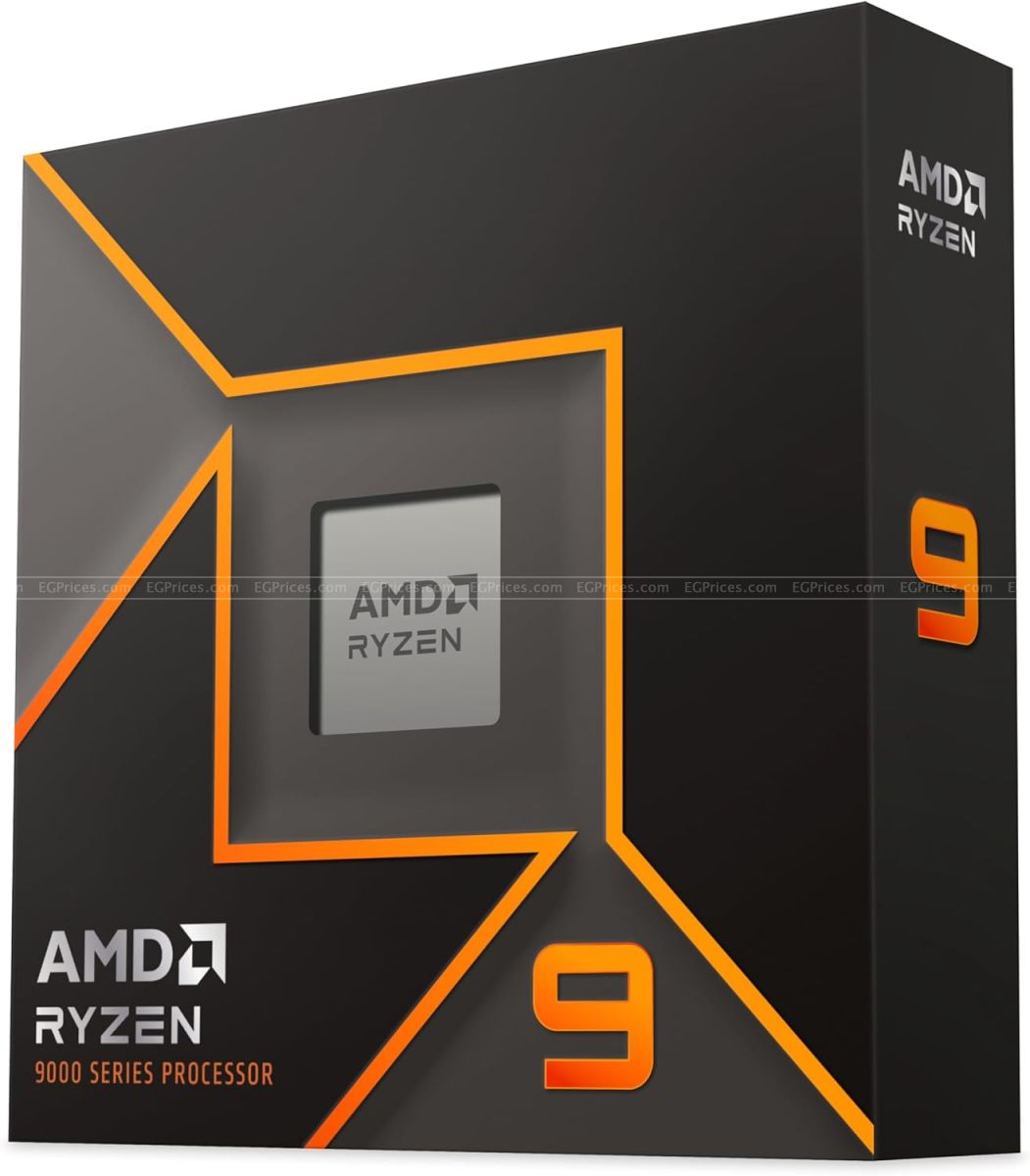 zoom image for Ryzen 9 9900X Desktop Processor
